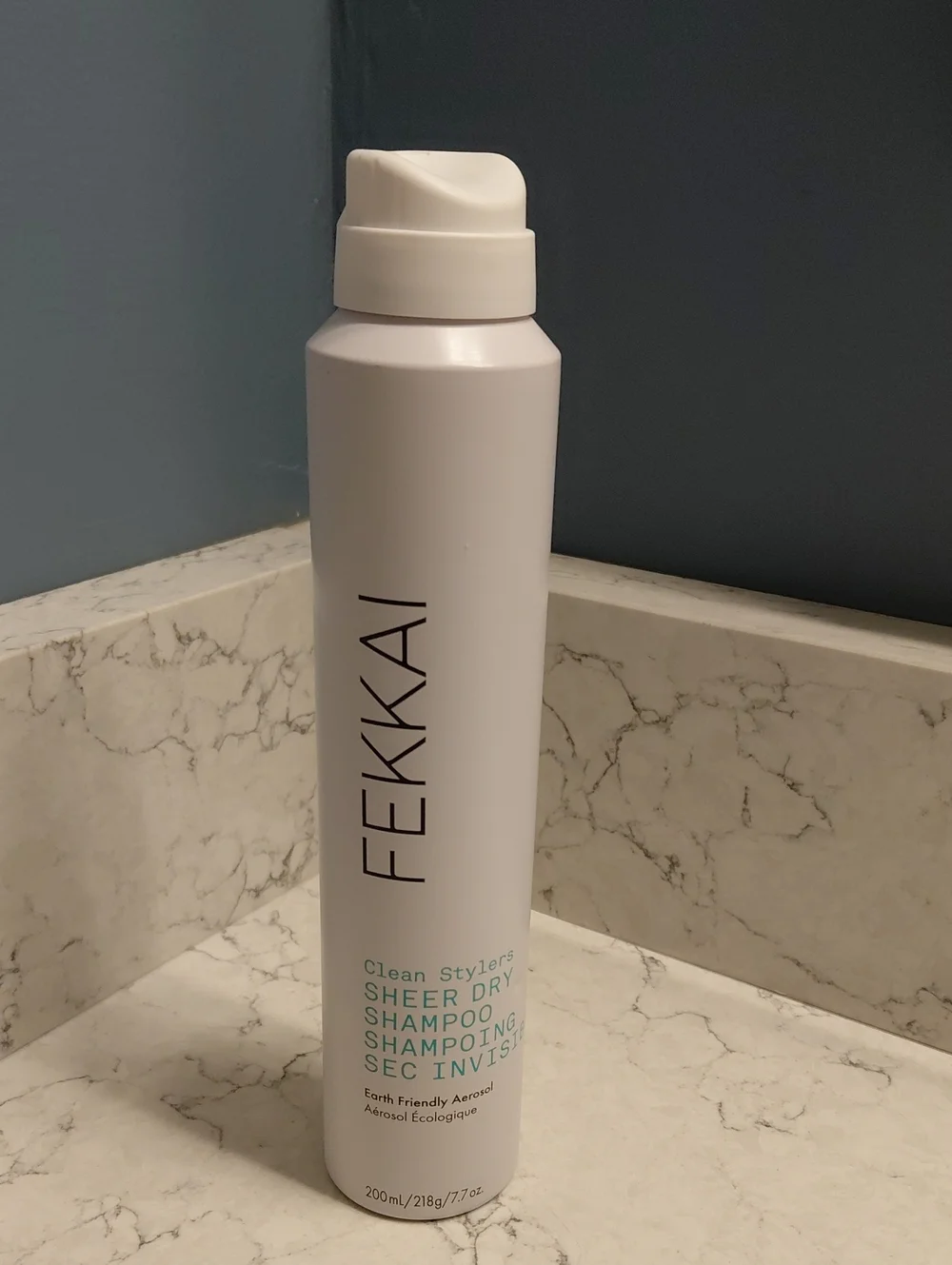 New FEKKAI Clean Stylers SHEER DRY SHAMPOO 7.7oz
